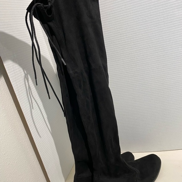 Charles David Boots Gammon Over Knee High Size 6 1/2 M NWOT - Picture 7 of 14